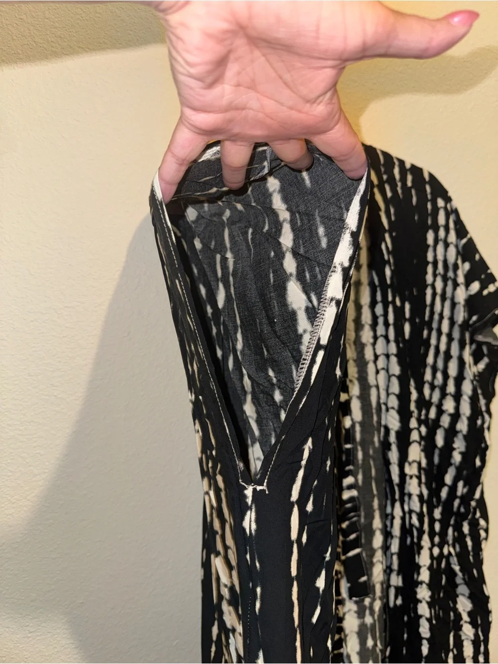 N/A lightweight maxi